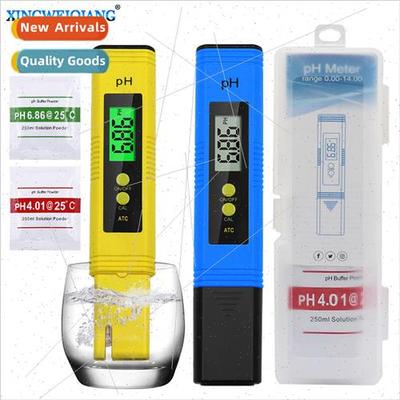 PH Test Pen Portable High Precision PH Acid Meter PH Monitor