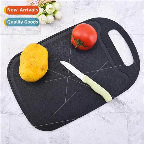 Plastic chopping board chopping board kitchen creative cut f