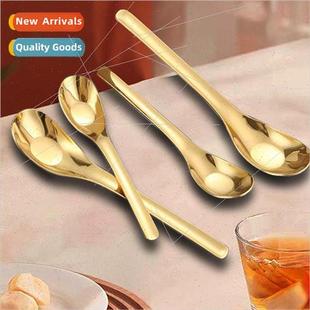 spoon steel western food childrens 304 rice stainless