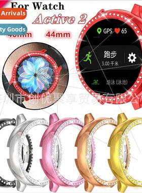 适用 Samsung Galaxy Active 2nd Generation Electroplated PC P