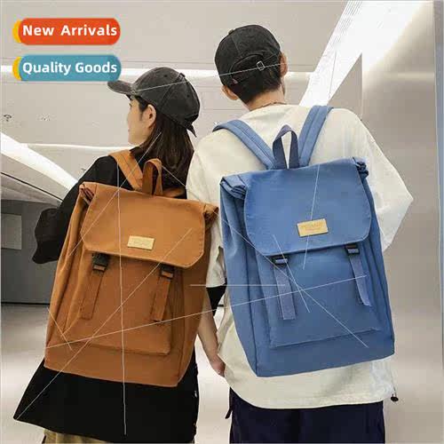 Middle school high school college students schoolbag college