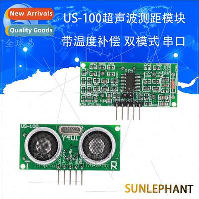 US-100 Ultrasonic Distance Measuring Module Ultrasonic Modul
