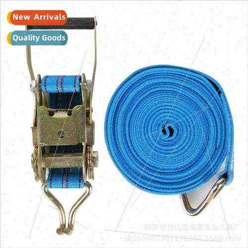 Bundle Cargo Tensioner Tie Down Straps 5cm 10m Trailer Truck