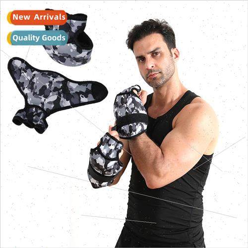 Blue Yingying sister sandbag sets finger weighted gloves spo