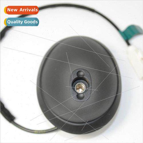 Fiat ABARTH 500 Rear Antenna Black Antenna Base 50540987