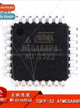 al Genuine SMT ATMEGA88PA-AU Chip 8-bit Microcontroller AVR