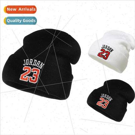 New fall and winter fashion woolen pullover hat outdoor fash