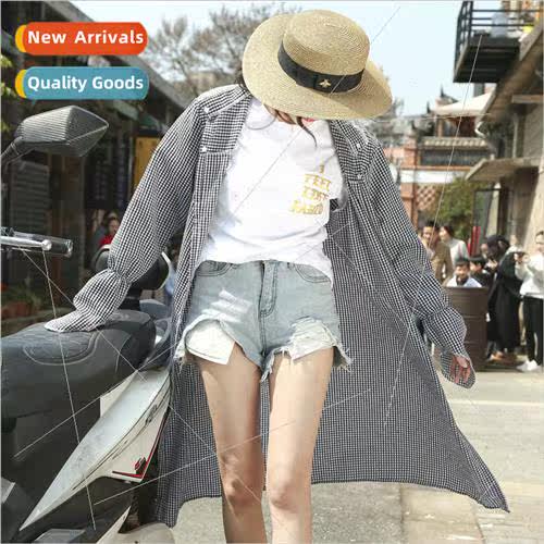 Positive and negative wear cycling sunscreen clothing female