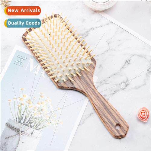 New Plastic New Material Hairdressing Comb Airbag Head Massa