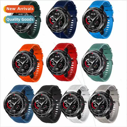 适用 honor GS pro silicone strap  interface honor GS PRO roc