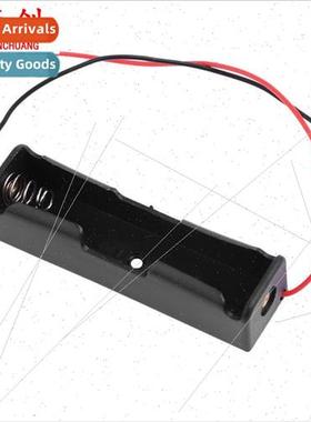 18650 Battery Pack with Cord thium Battery 1 Cell 18650 Batt
