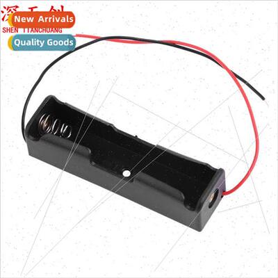 18650 Battery Pack with Cord thium Battery 1 Cell 18650 Batt