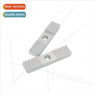 Reprap 3D Printer Timing Belt Retainer Clamping Belt Aluminu