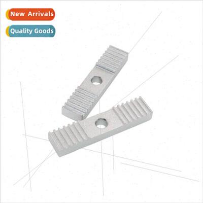 Reprap 3D Printer Timing Belt Retainer Clamping Belt Aluminu