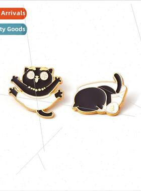 get money cat black cat gold eight blessings hard to make mo