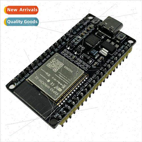 ESP32 development board WROOM-32 module wireless WiFi + Blue