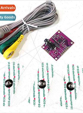 AD8232 Cardiac Electrophysiology Measurement Pulse Heart ECG