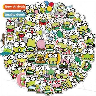 frog lug image stickers graffiti Kolopy eyed big anime