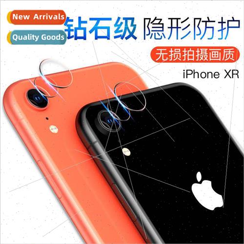 适用 Apple 7P/8P lens film iPhone XR phone protection ring x