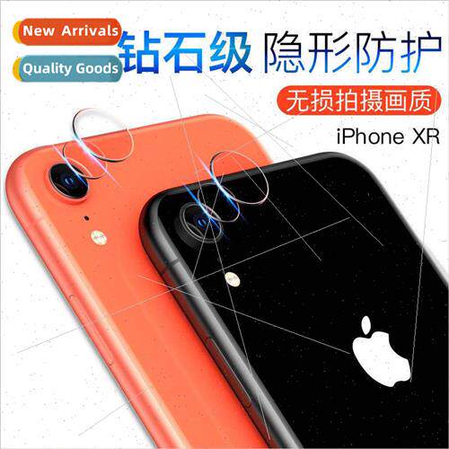 适用 Apple 7P/8P lens film iPhone XR phone protection ring x