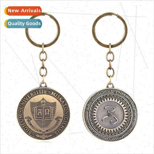 Cthulhu Mythos Yellow Seal Mith Katonik University Hasta Bad