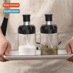 Spoon One Spice All ing Glass Jar Supplies Kitchen