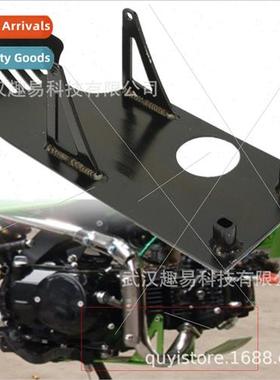 适用 Honda CRF50XR50CRFXR50CRF70 engine guard aluminum alloy