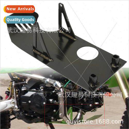 适用 Honda CRF50XR50CRFXR50CRF70 engine guard aluminum alloy