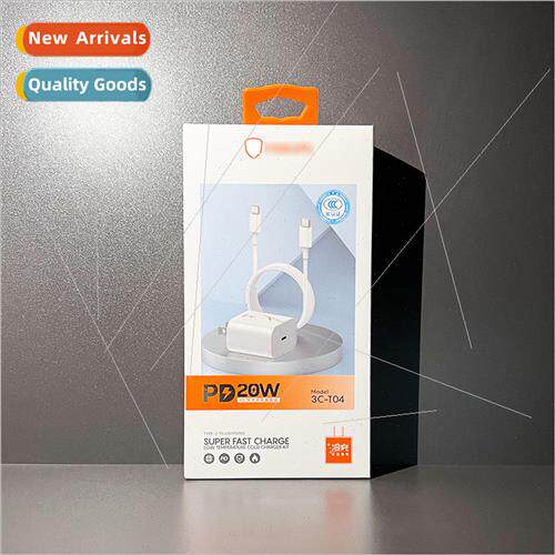 PD fast charging 3C certification charging head PD20W chargi
