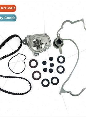 Fits 96-00 Honda Civic 1.6L SOHC D16Y7 D16Y8 Timing Belt Kit