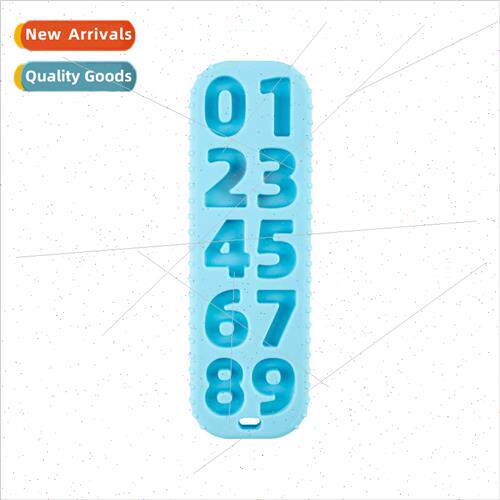 Remote control teether 6 months baby teething stick toys bab