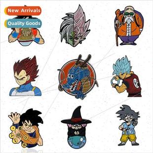 the seven Wukong anime card Sun around ball Japanese dragon