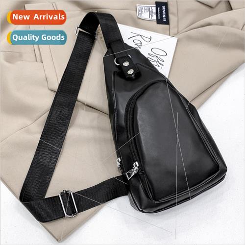 2022 new fashion trend shoulder bag 适用eign ladies chest ba