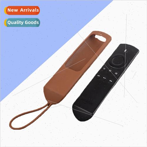 Remote control cover 适用 fire tv stick soft silicone remote