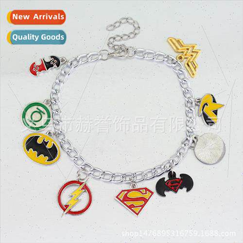 Movie & TV Jewelry Flash Green Lantern Batman v Superman Com