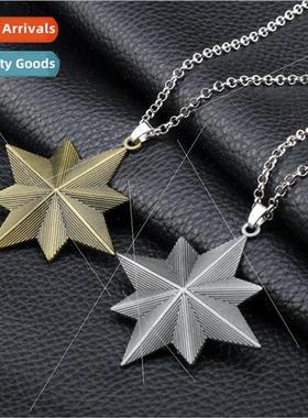 Movie and TV s avengers captain marvel logo octomom pendant