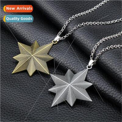 Movie and TV s avengers captain marvel logo octomom pendant