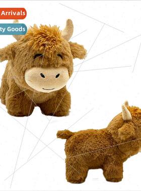Adopt a Highland Cow Legend Plushie Plushie Doll Doll Figure