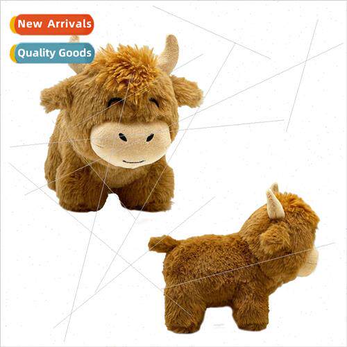 Adopt a Highland Cow Legend Plushie Plushie Doll Doll Figure
