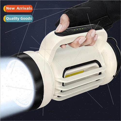 New multifunctional portable camping light rechargeable LED