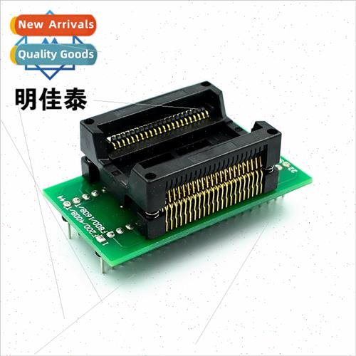 New IC Test Sockets Adapter Converter Burn-in Sockets PSOP44