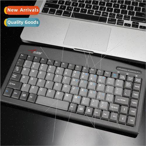 Kangaroo DS-9827 laptop keyboard ps/2 round port industrial