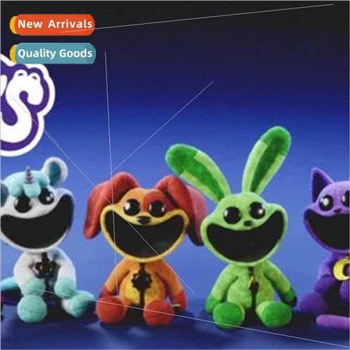 New poppy playtime smiling critters bobbys playtime plush to