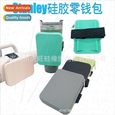 Stanley Mug Bag Carrying Mug licone Coin Purse Outdoor Sport