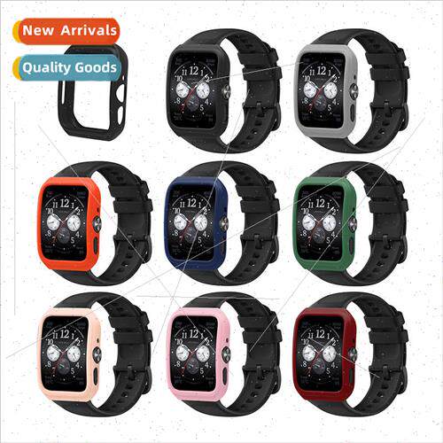 适用 OPPO Watch4 pro case silicone case OPPO watch3 pro case