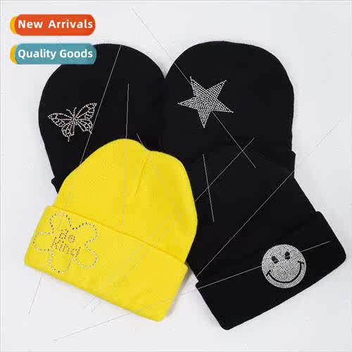 Autumn and winter hat female Korean  of the hundred fashion