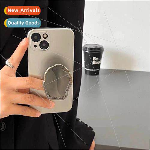 Ins Metal IPhone14/13ProMax Bracelet Solid Color Apple 12P C
