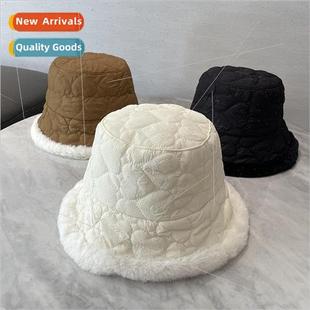 fisherman hat Japanese design brim sense short che female