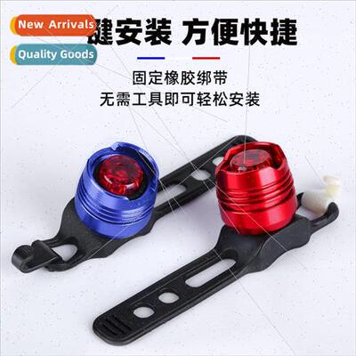 LED aluminum taillight high brightness ruby light warning sa