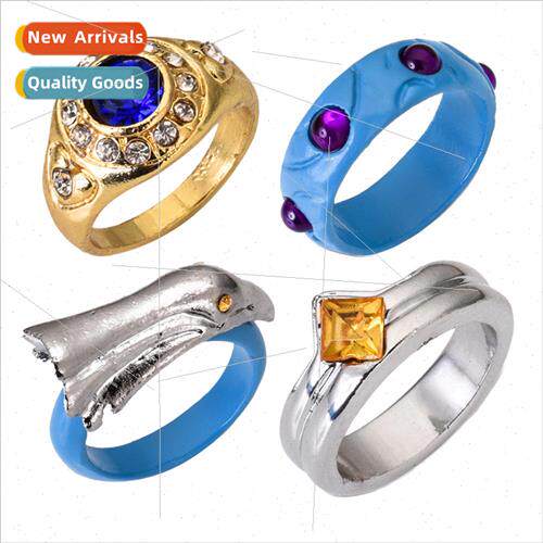 Game  DOTA2 blade tower props ring ring sky eagle ring guard
